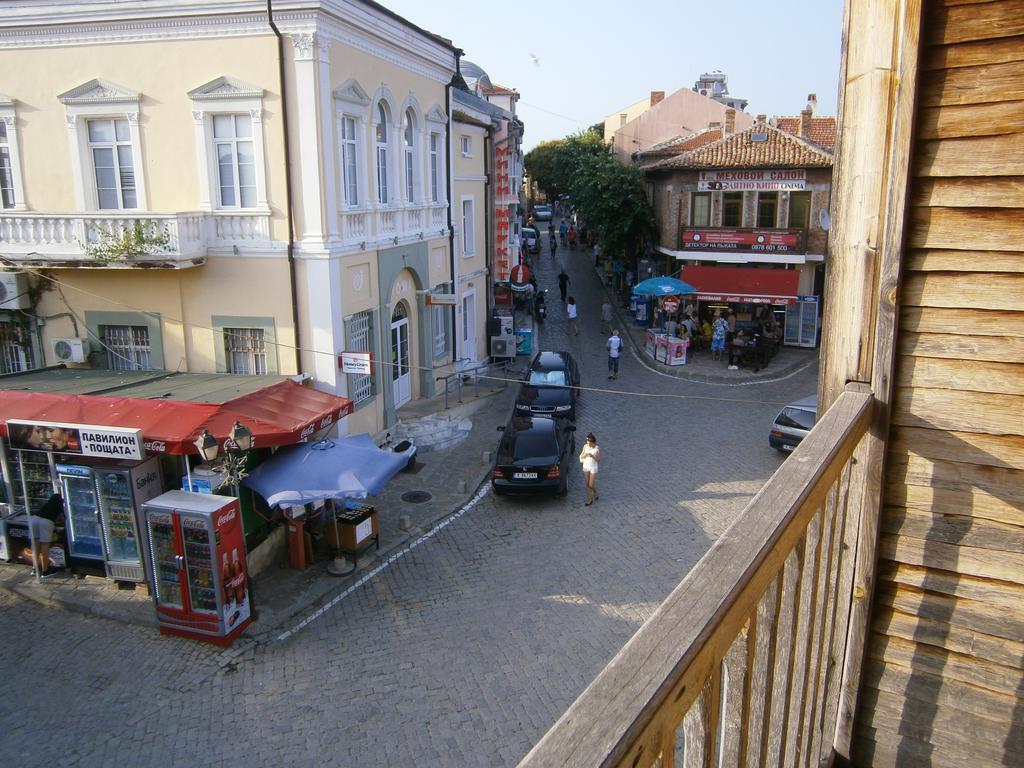 Apartment Apolonia 14 Sozopol Eksteriør billede