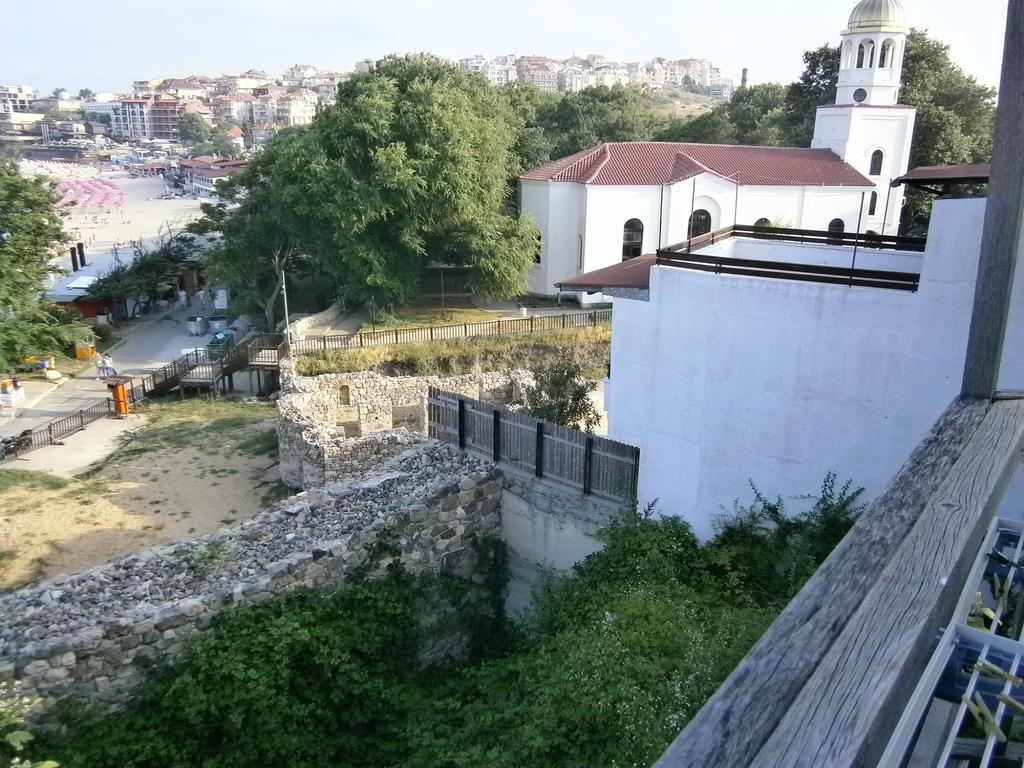 Apartment Apolonia 14 Sozopol Eksteriør billede